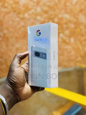 New Google Pixel 7a 128 GB Blue