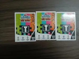 Tactic Cards Match Attax