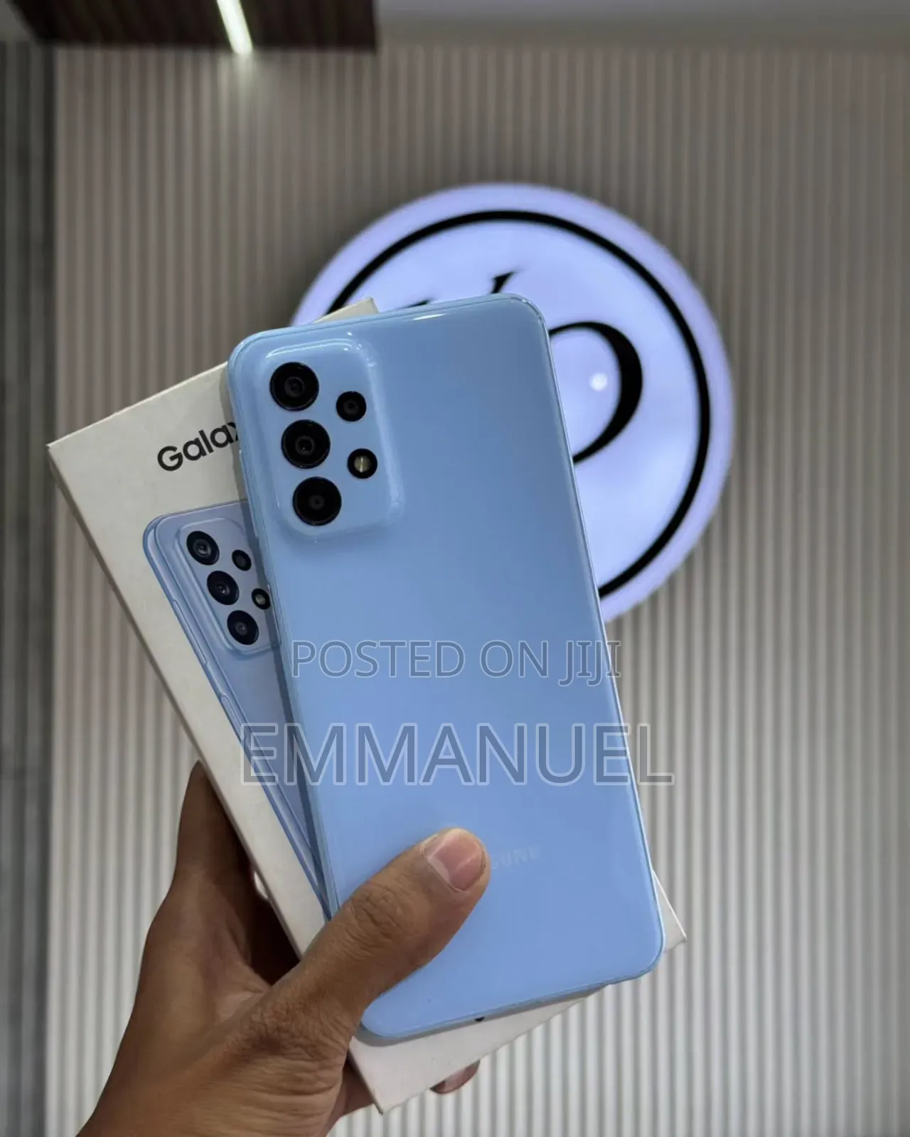 New Samsung Galaxy A23 128 GB Blue