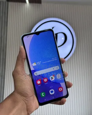 New Samsung Galaxy A23 128 GB Blue