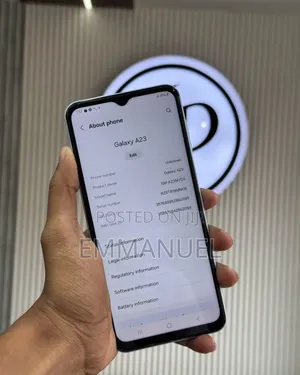 New Samsung Galaxy A23 128 GB Blue