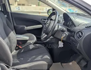 Mazda Demio 2012 Gray