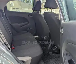 Mazda Demio 2012 Gray