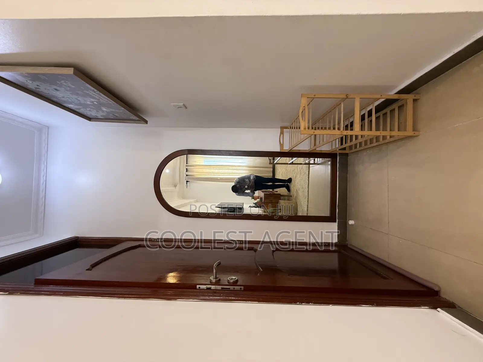 Furnished Studio Apartment in Coolest Estate, Kinondoni for rent