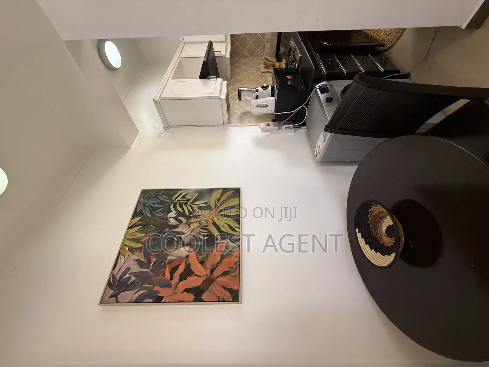 Furnished Studio Apartment in Coolest Estate, Kinondoni for rent