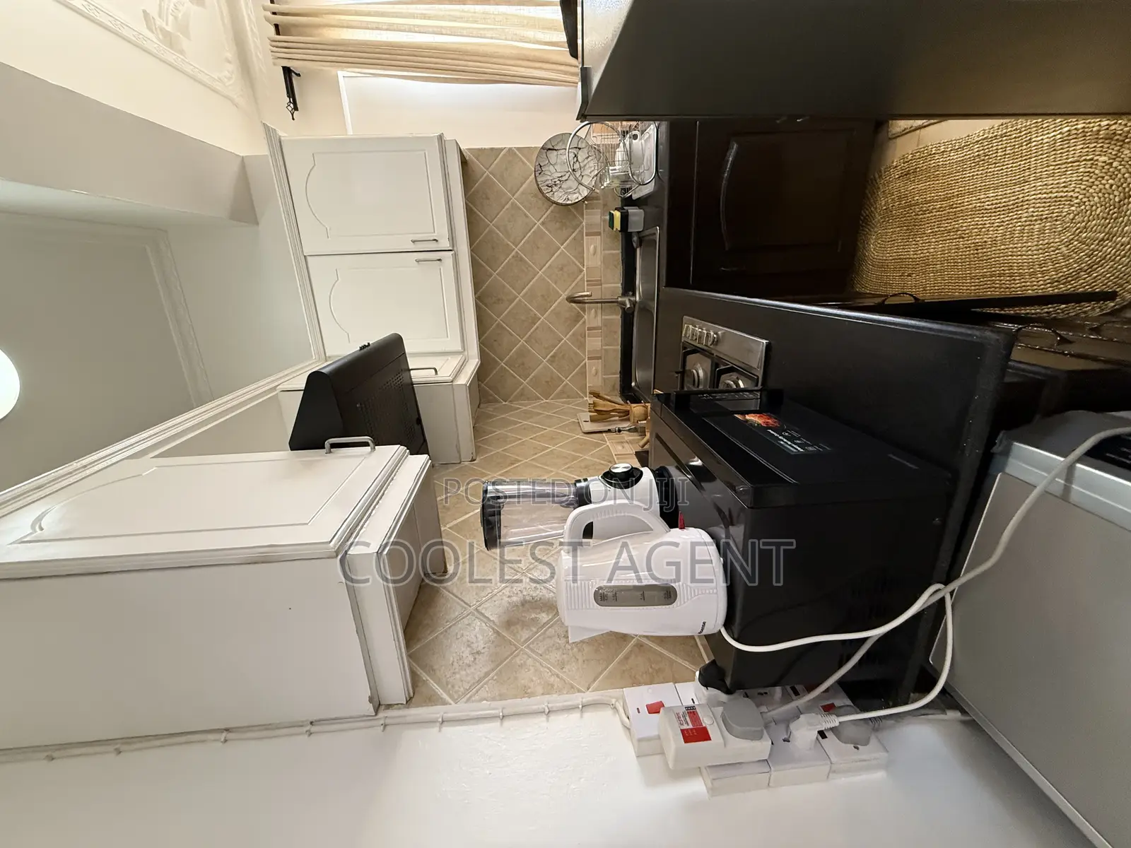 Furnished Studio Apartment in Coolest Estate, Kinondoni for rent