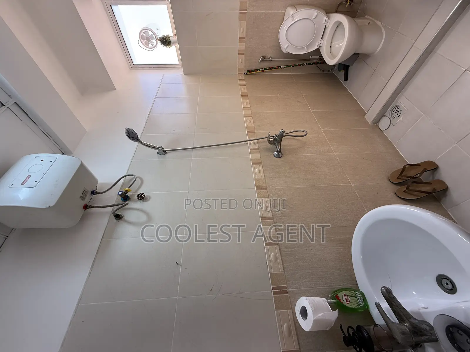 Furnished Studio Apartment in Coolest Estate, Kinondoni for rent