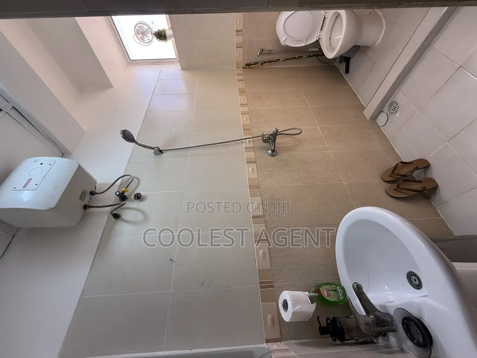 Furnished Studio Apartment in Coolest Estate, Kinondoni for rent