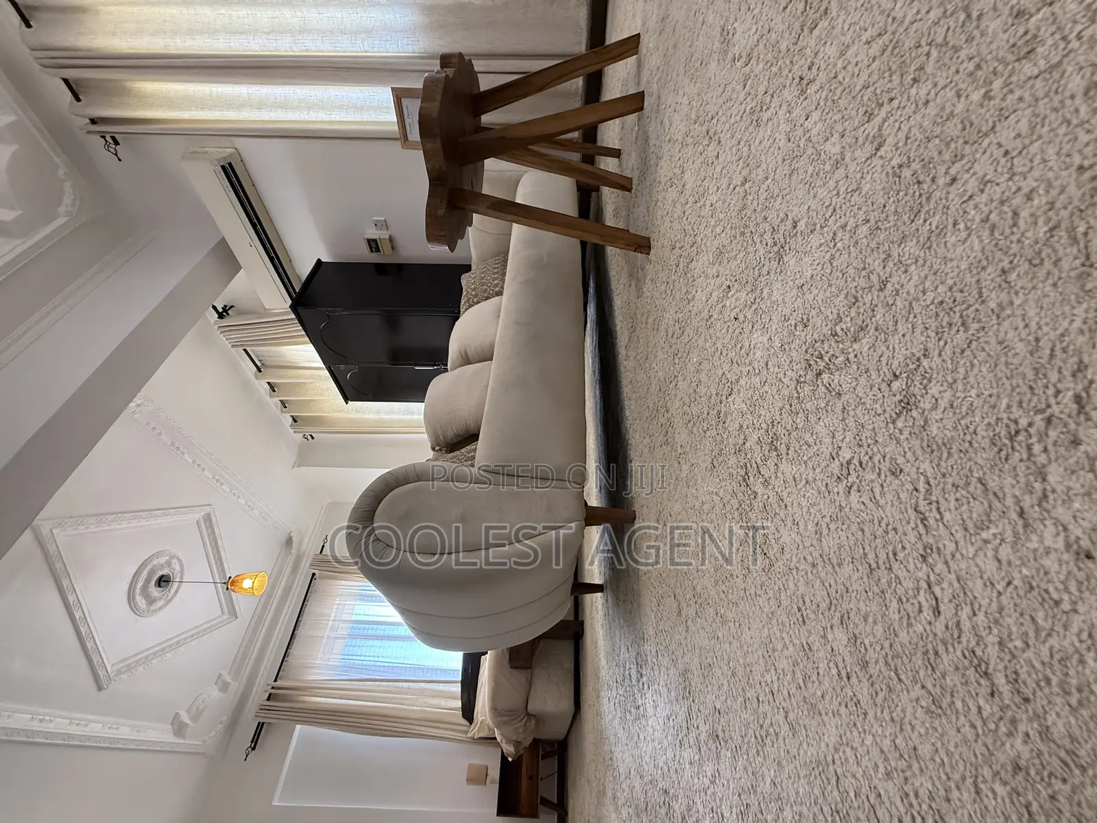 Furnished Studio Apartment in Coolest Estate, Kinondoni for rent