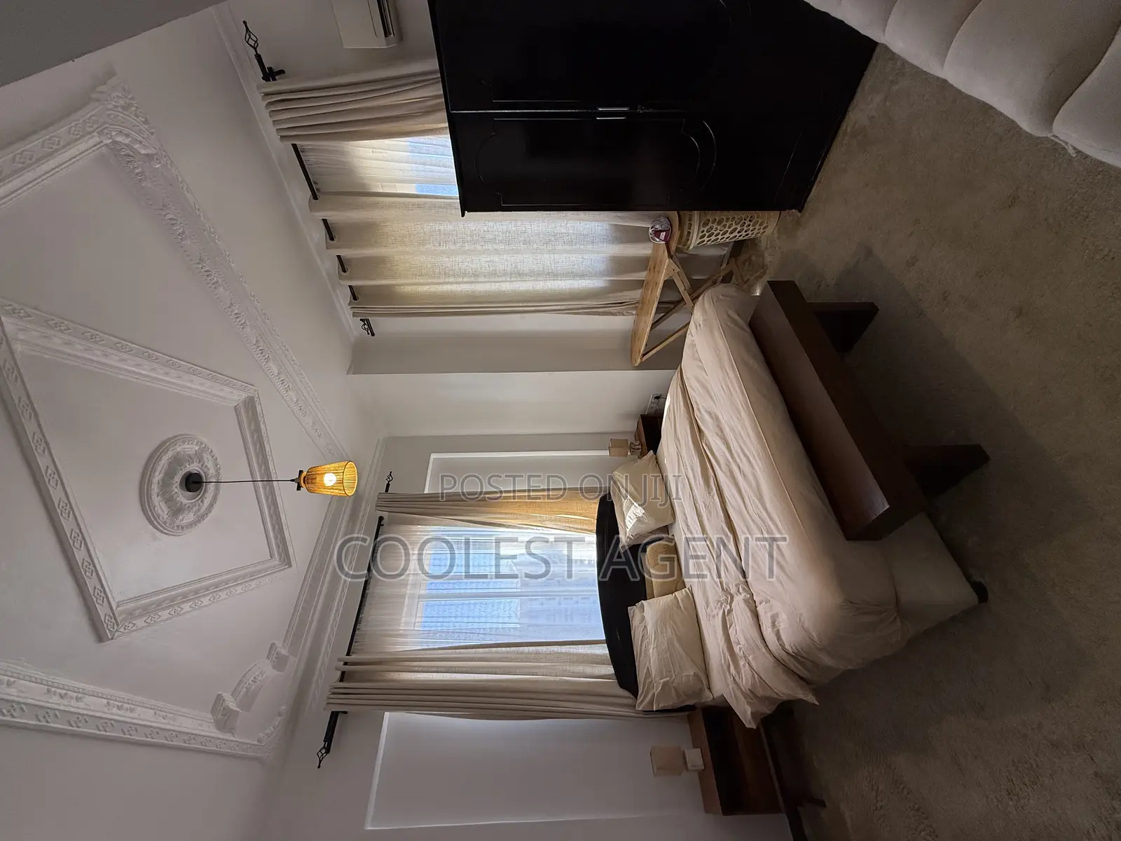 Furnished Studio Apartment in Coolest Estate, Kinondoni for rent