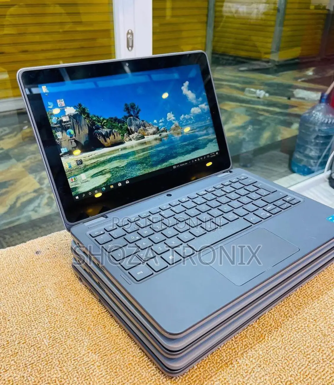 Laptop Dell Latitude 3120 8GB SSD 128GB