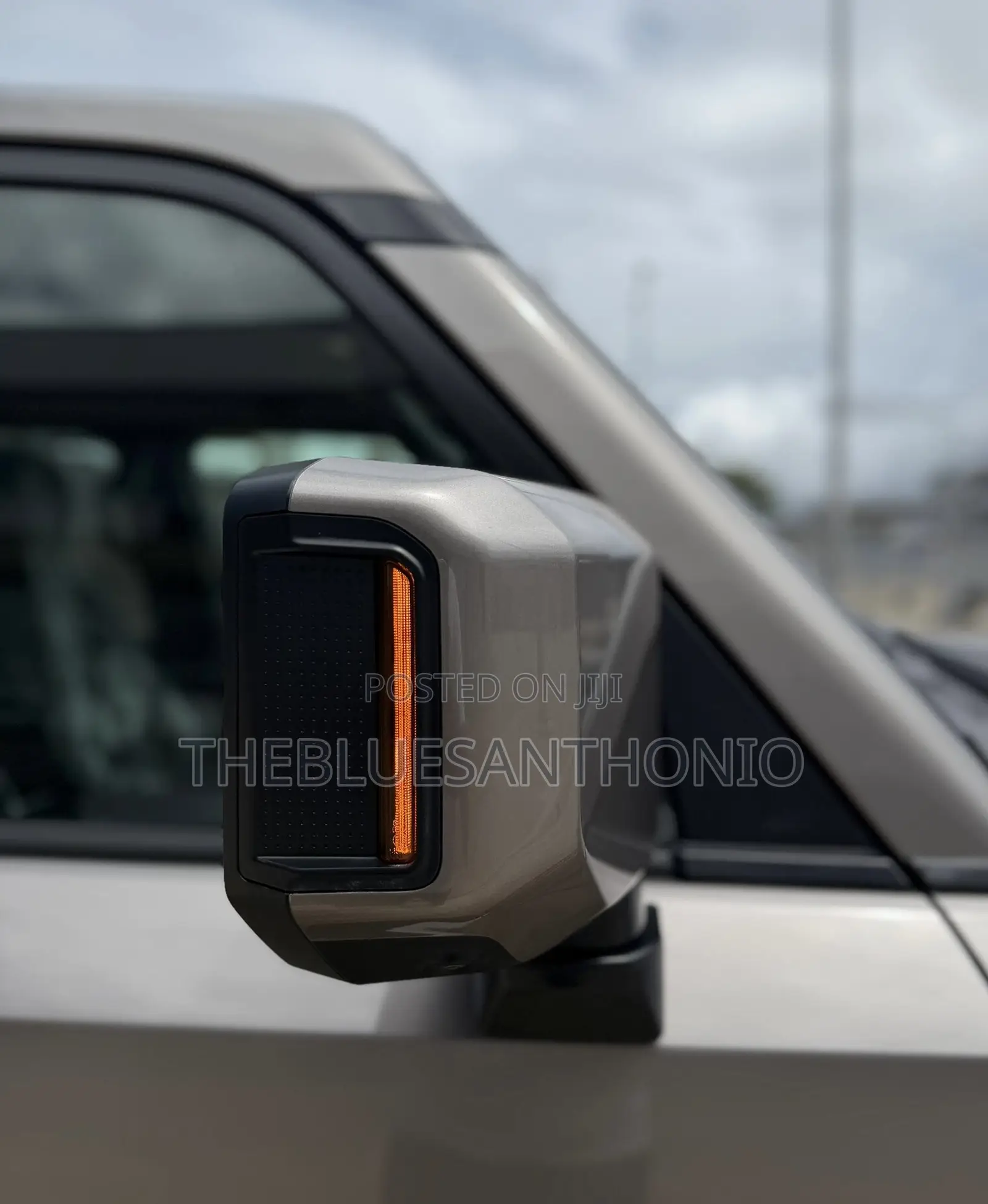 Toyota Land Cruiser Prado 2024 Silver