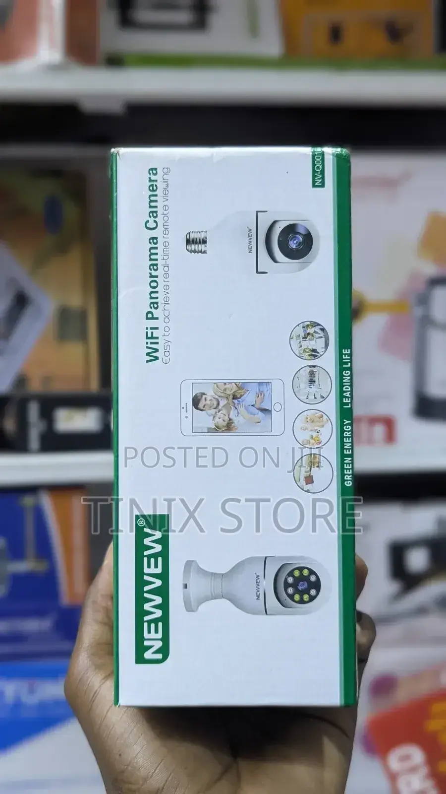 Wifi Panorama Camera