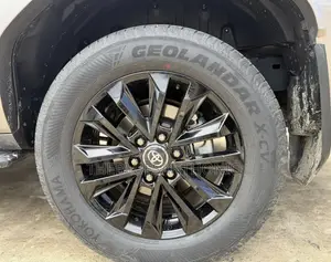 Toyota Land Cruiser Prado 2024 Silver