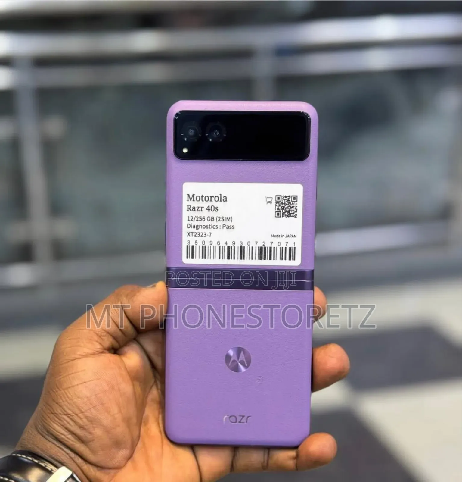 Motorola Razr 40s 256 GB