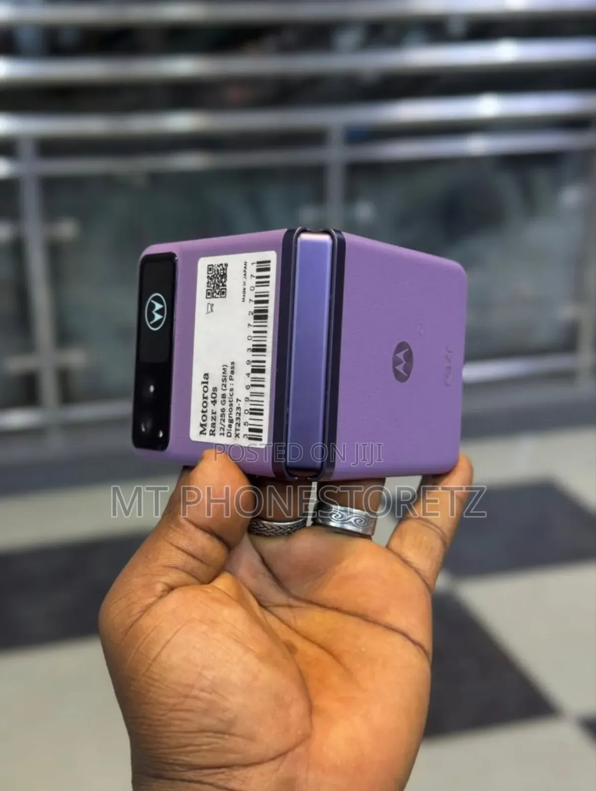 Motorola Razr 40s 256 GB