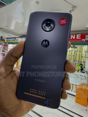 Motorola Moto Z4 128 GB