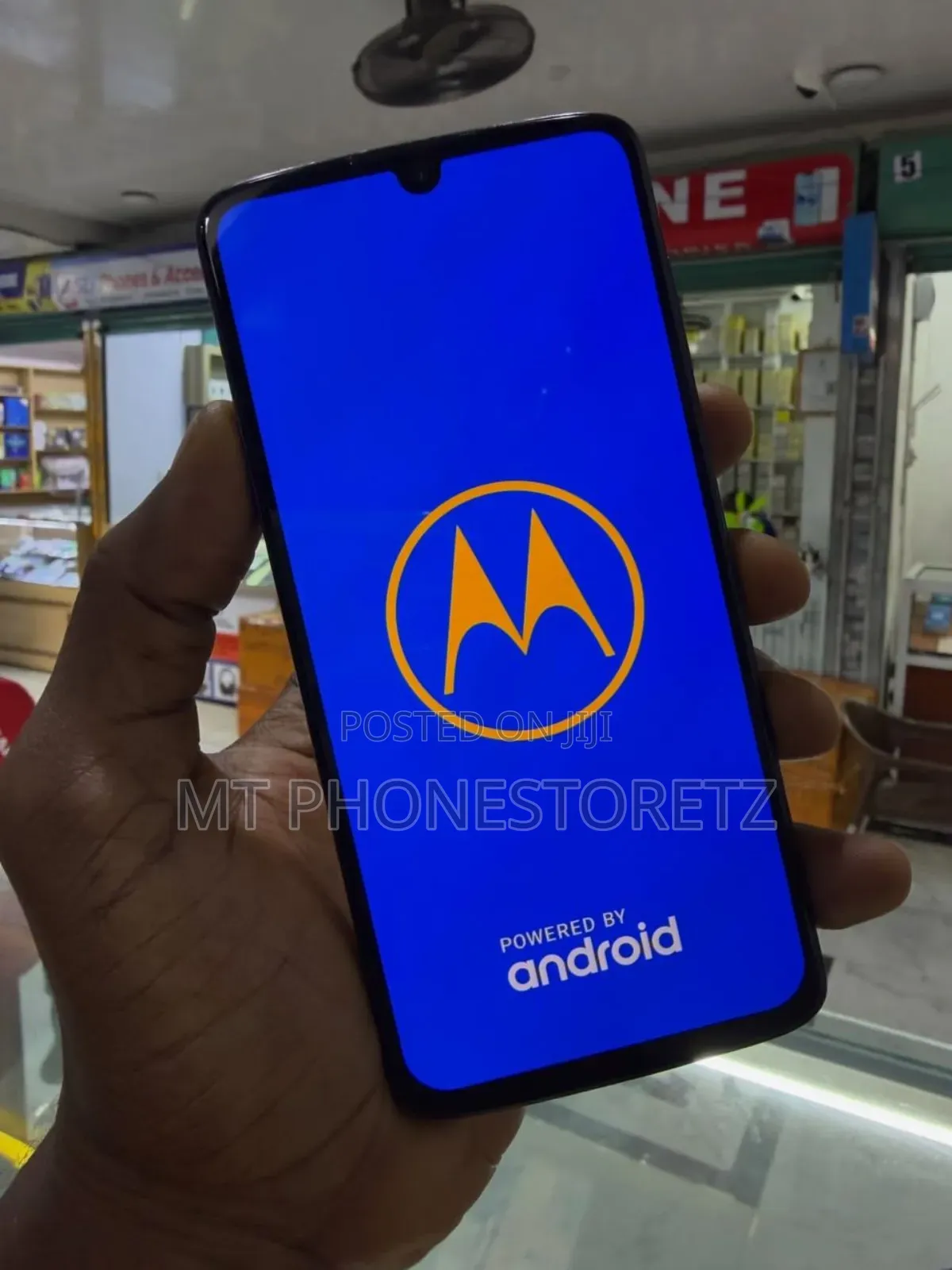Motorola Moto Z4 128 GB