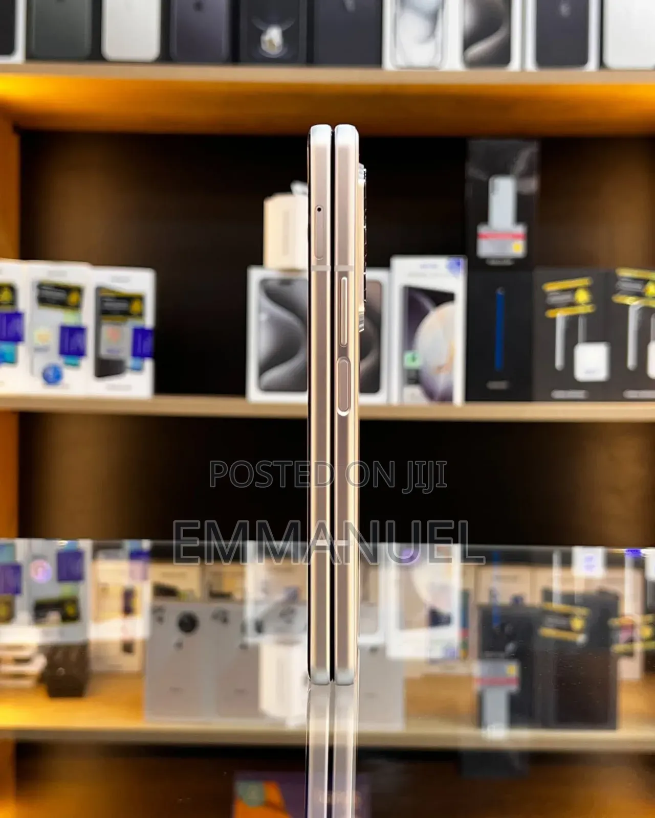 New Samsung Galaxy Z Fold 3 256 GB Silver