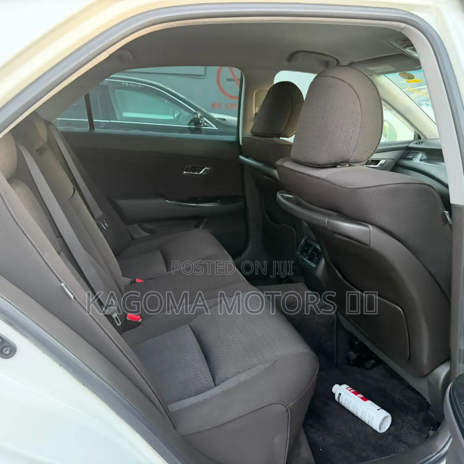 Toyota Crown 2008 White