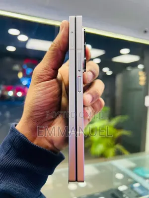 New Samsung Galaxy Z Fold6 256 GB Gray