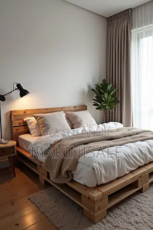 Vitanda Pallet Bed Vina Dumu
