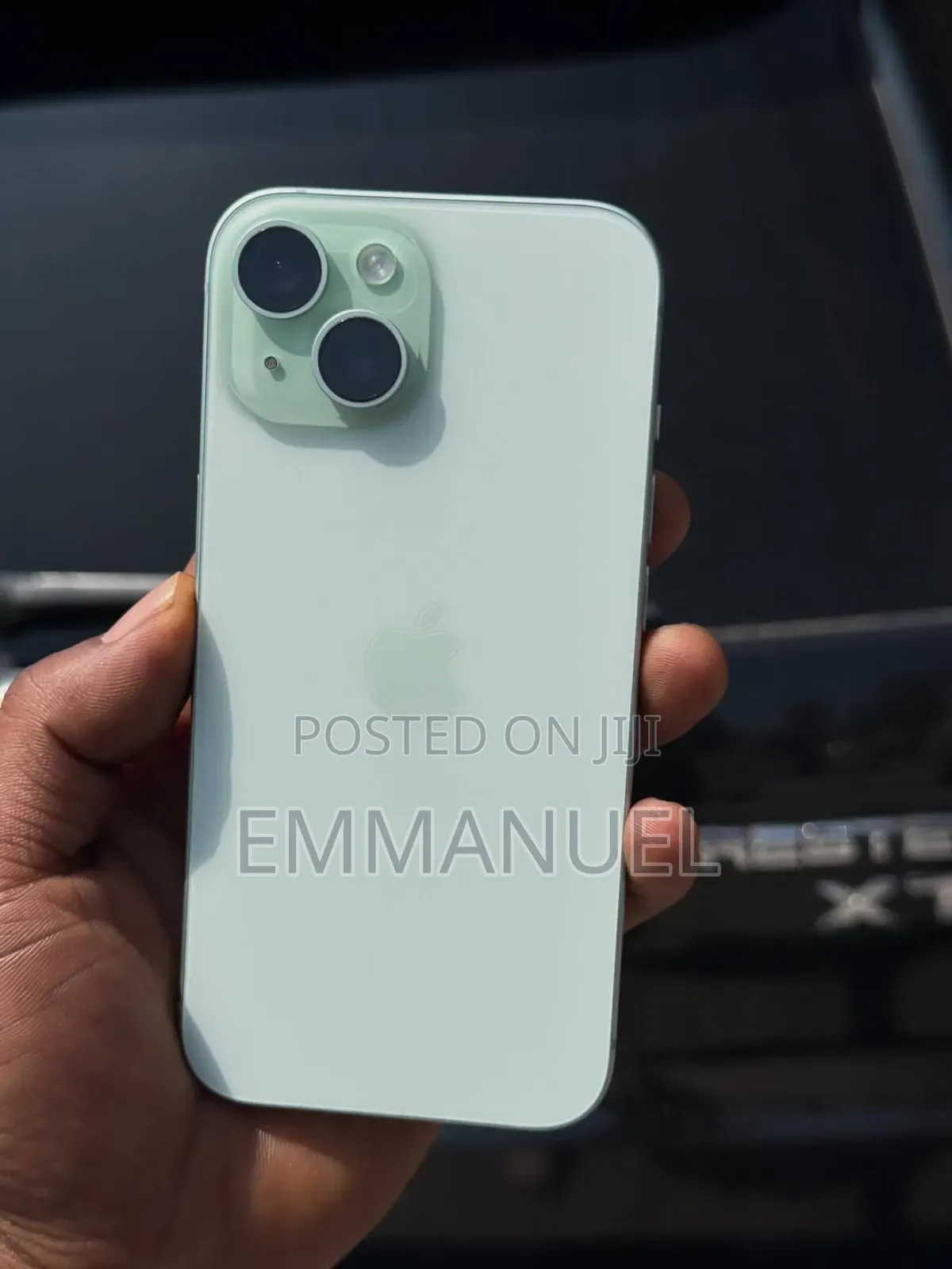 New Apple iPhone 15 128 GB Green