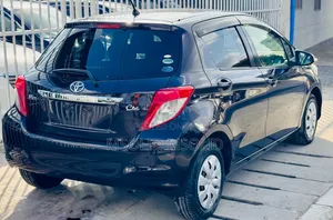 Toyota Vitz 2014 Purple