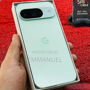 New Google Pixel 9 128 GB Green