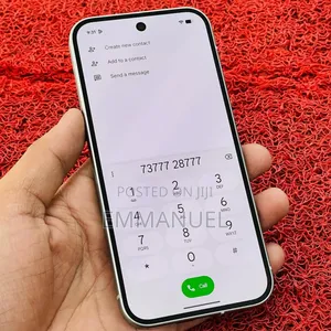 New Google Pixel 9 128 GB Green
