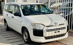 Toyota Probox 2015 White