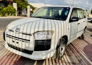 Toyota Probox 2015 White