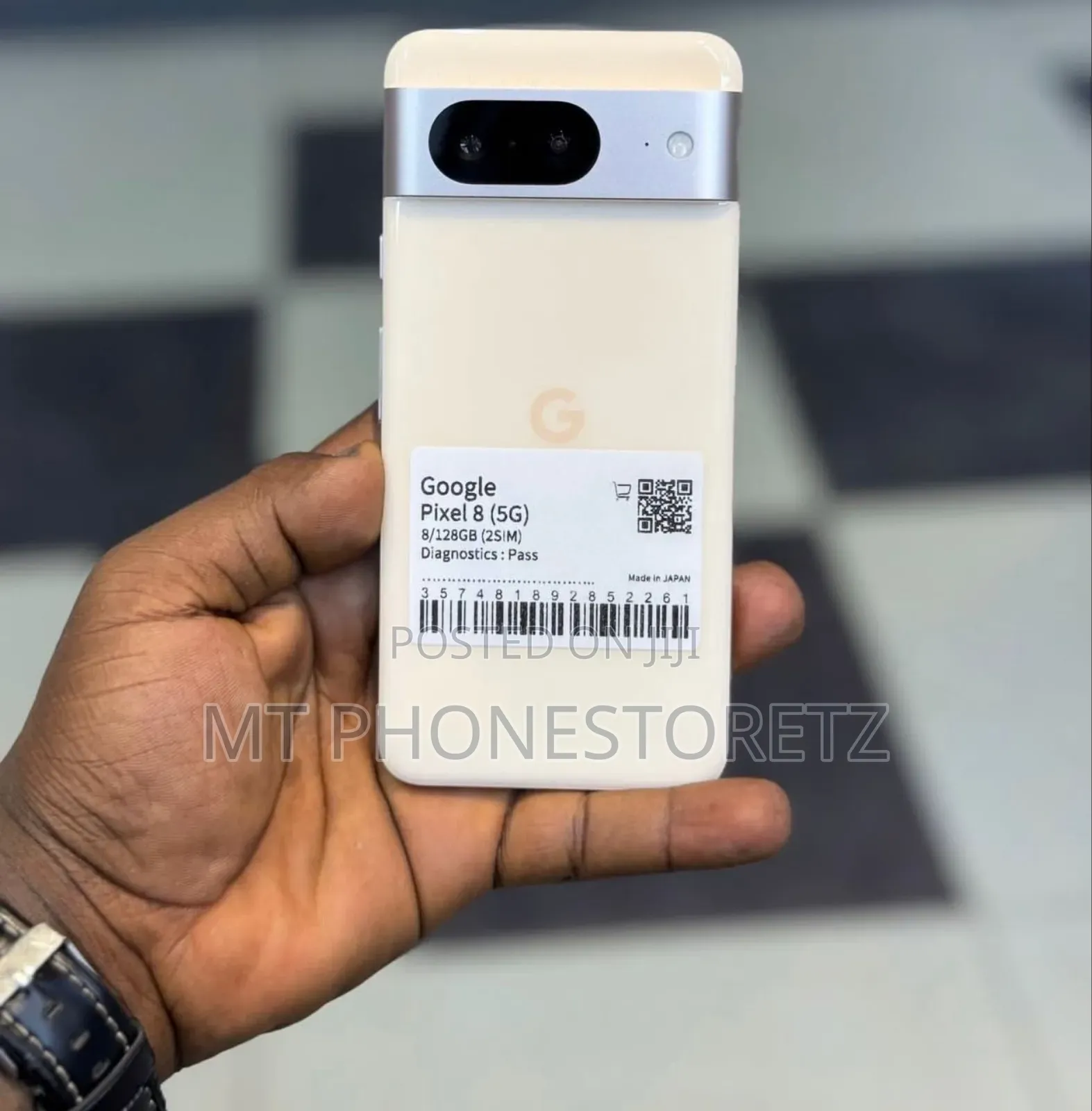 Google Pixel 8 128 GB