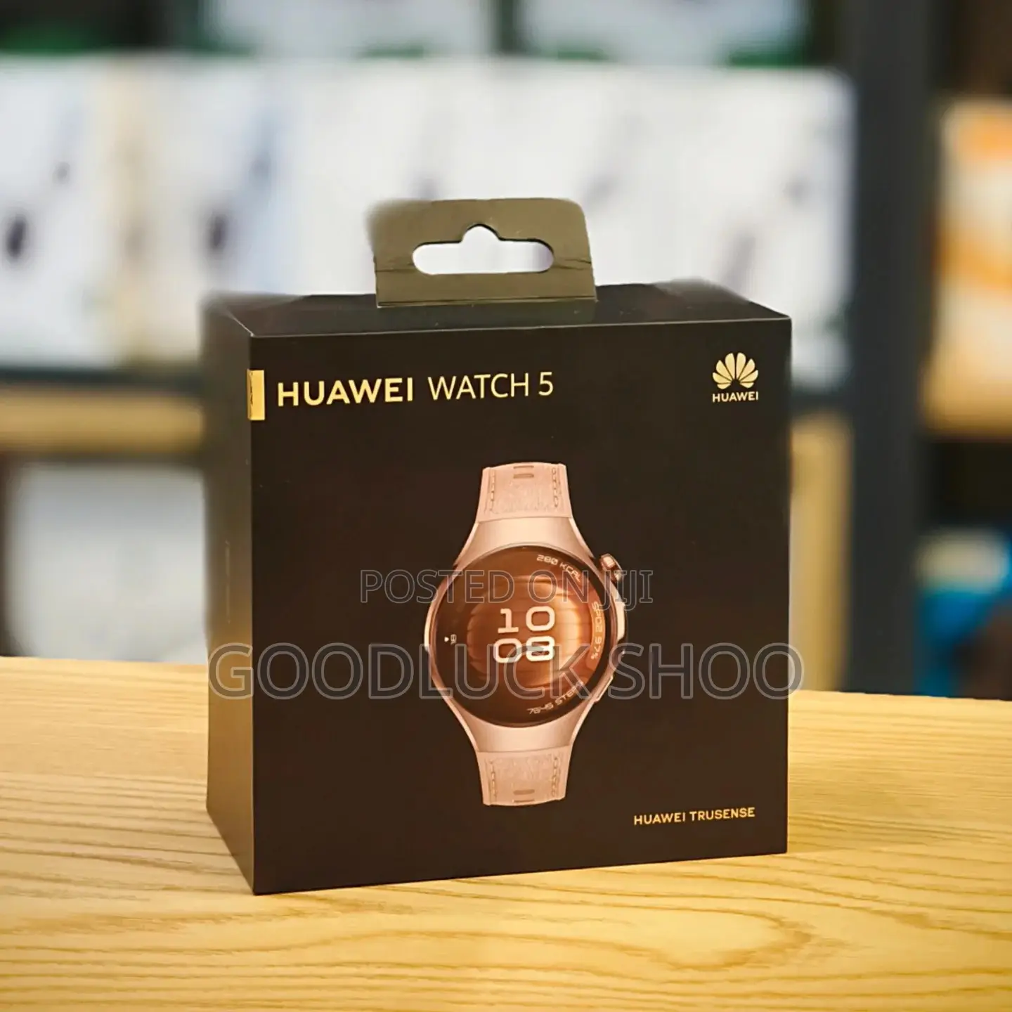 Huawei Watch 5 Smartwatches