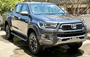 New Toyota Hilux 2025 Gray
