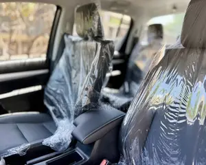 New Toyota Hilux 2025 Gray