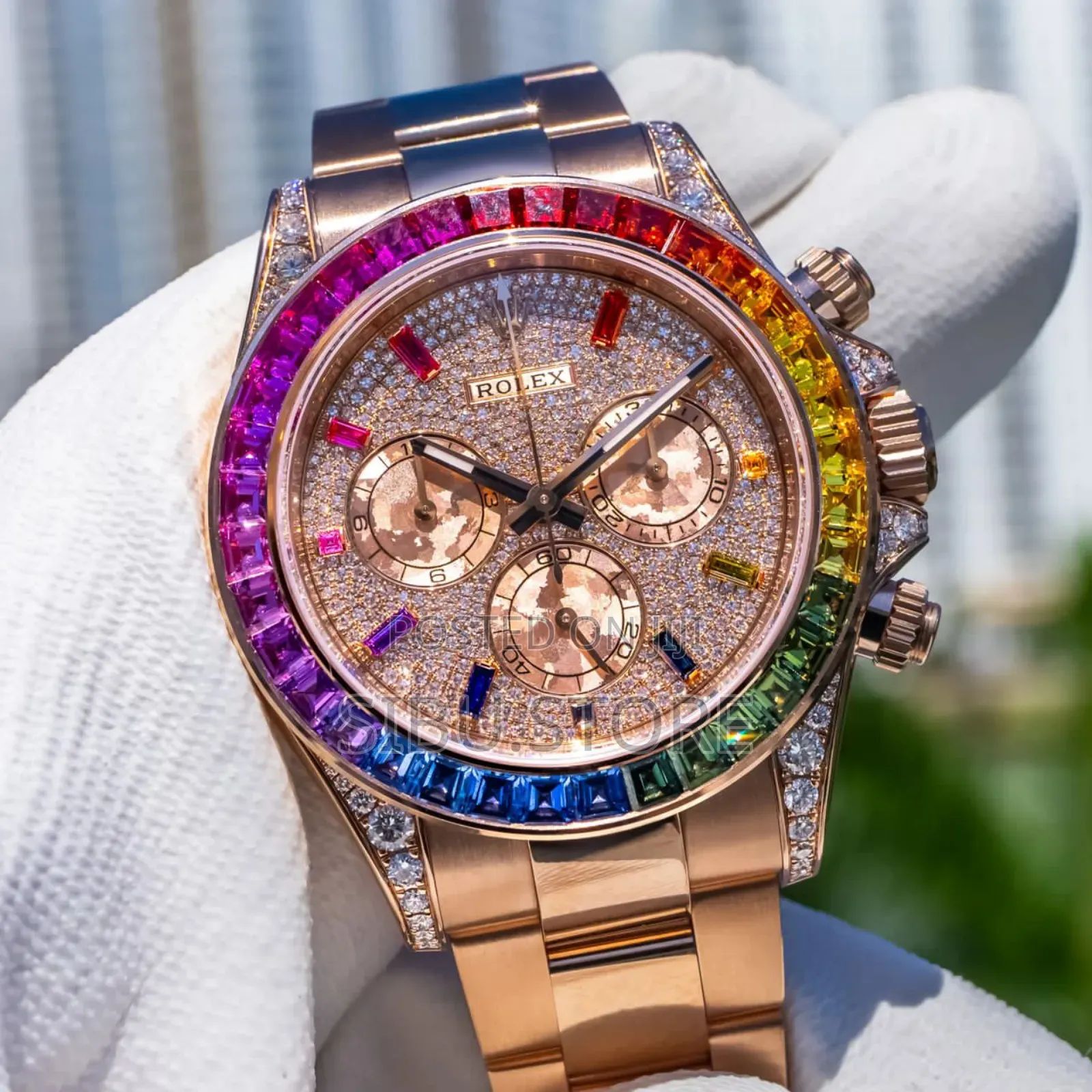 Daytona Watch Original