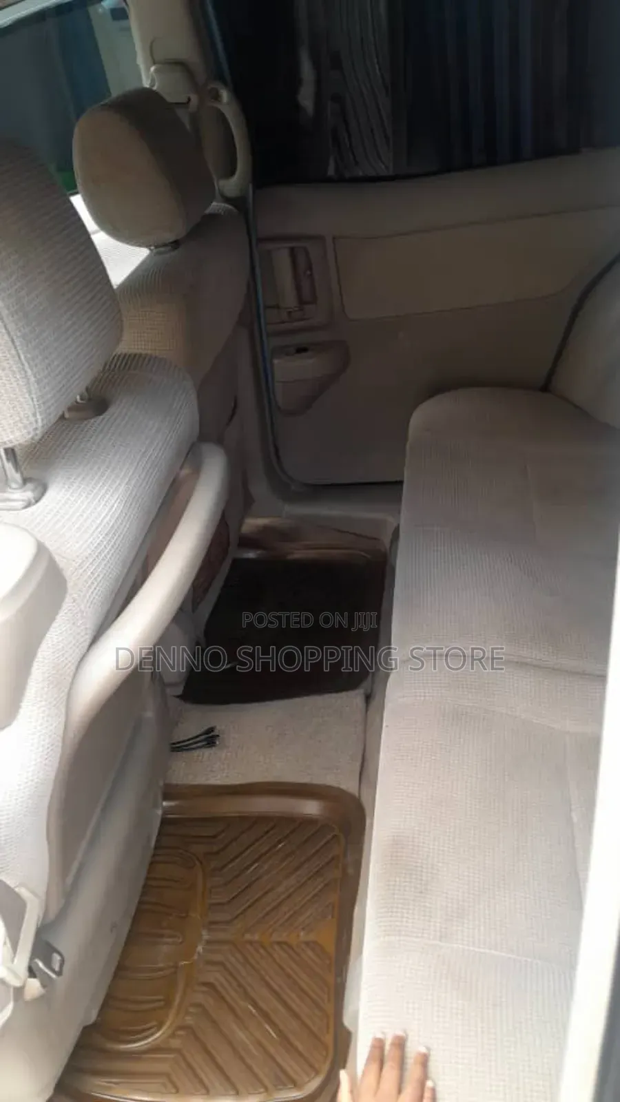 Toyota Raum 1.5 FWD 2007 Blue