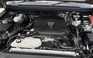 New Toyota Hilux 2025 Gray