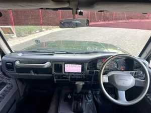 Toyota Land Cruiser Prado 1995 Green