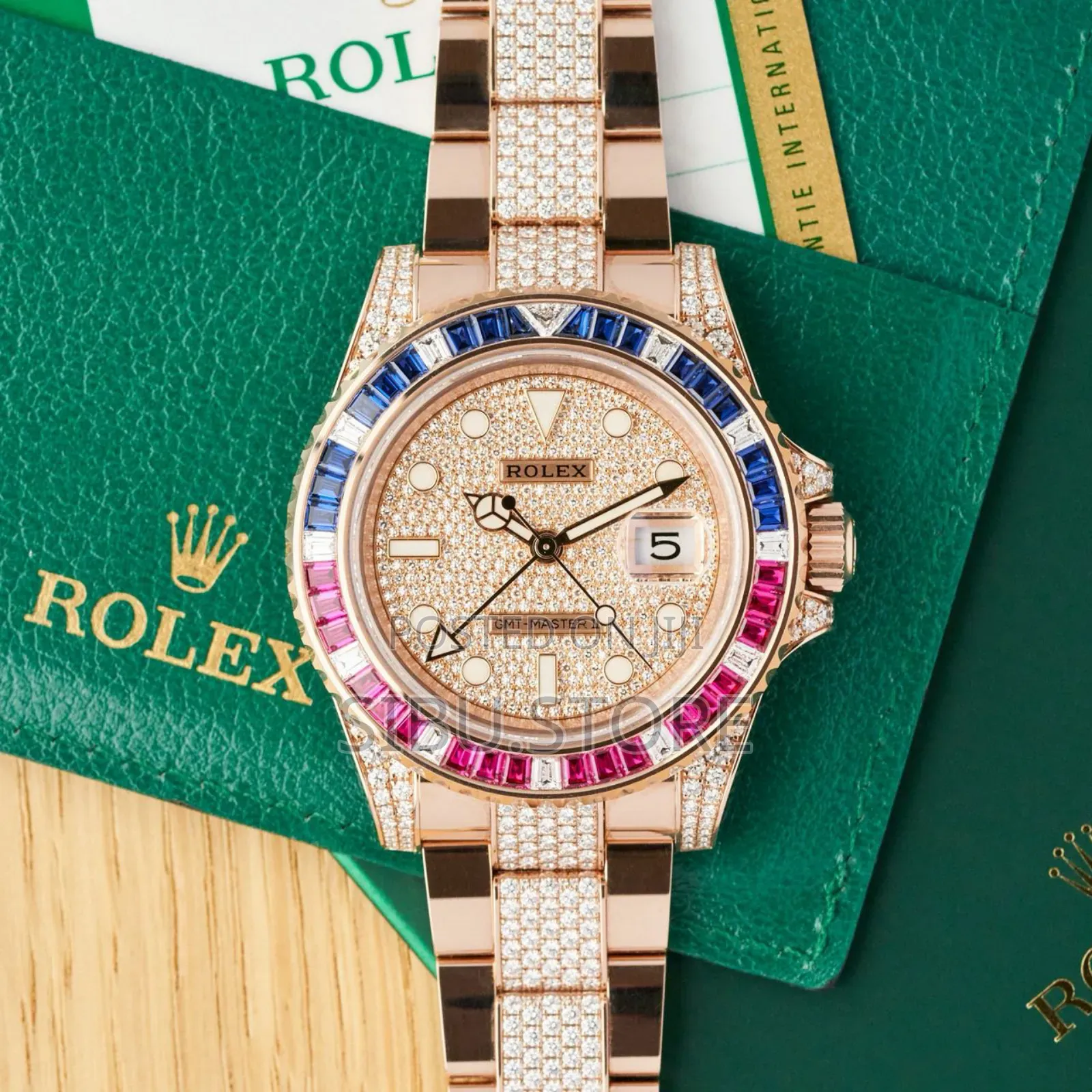 R.Daytona Original