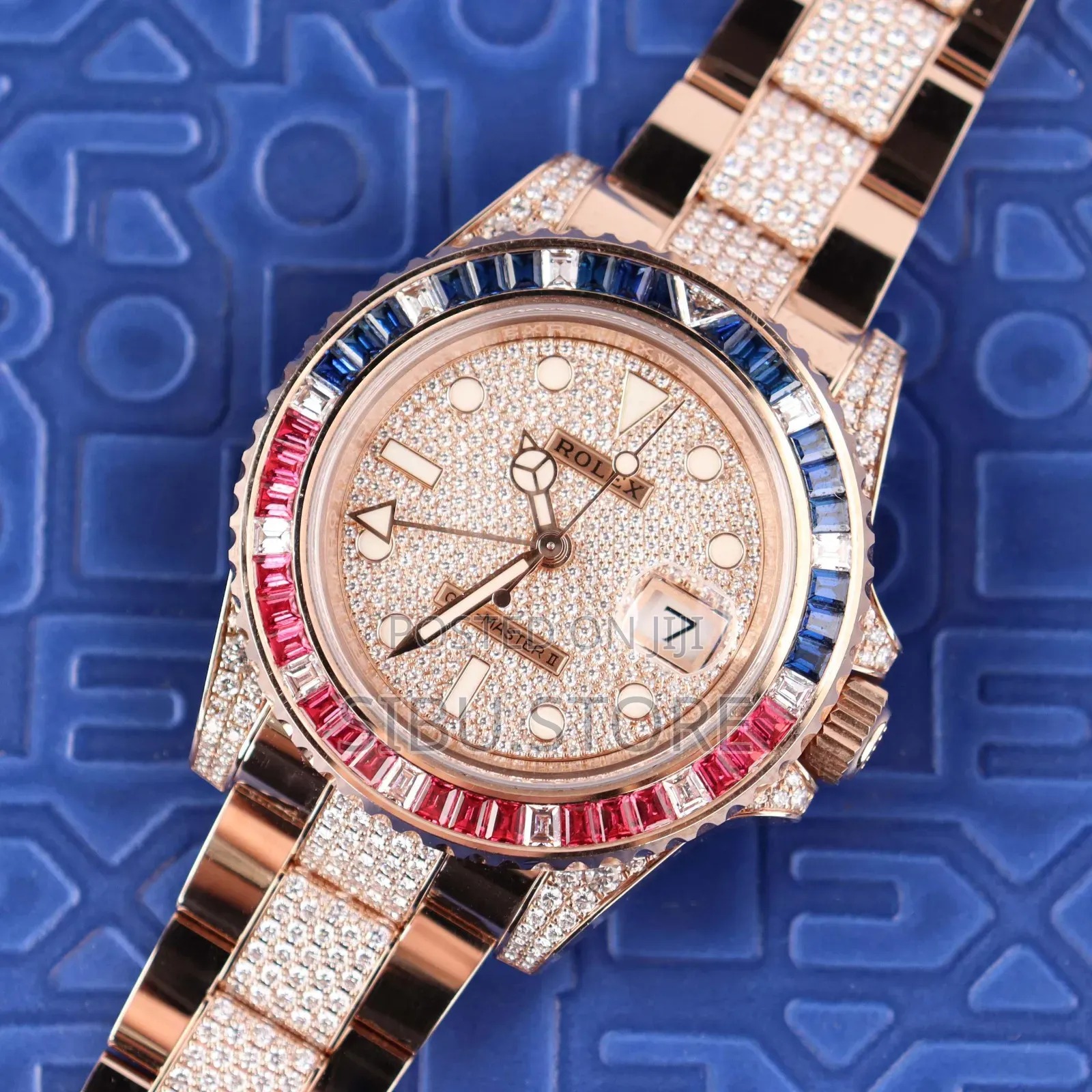 R.Daytona Original