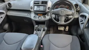 Toyota RAV4 2007 Silver
