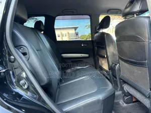 Nissan X-Trail 2010 Black