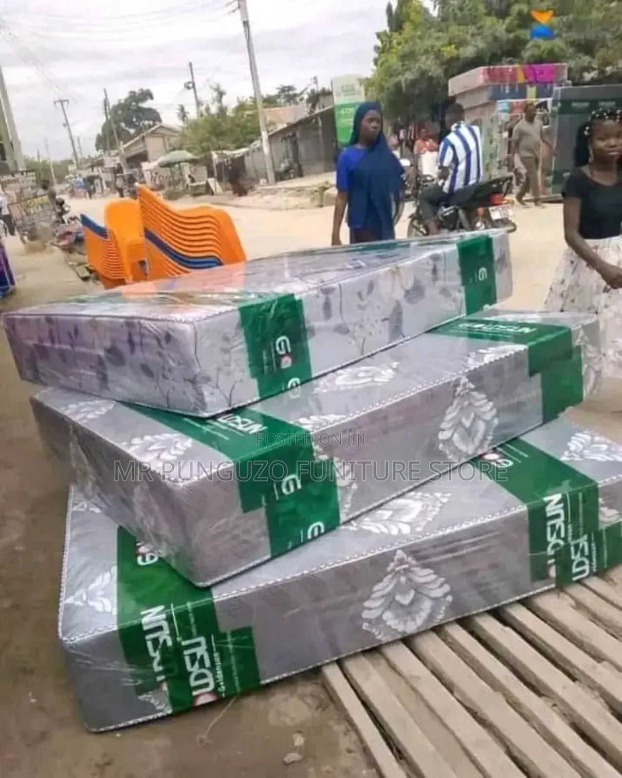 Magodoro Imara Sana Inch 10