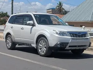 Subaru Forester 2.5X Limited 2012 White