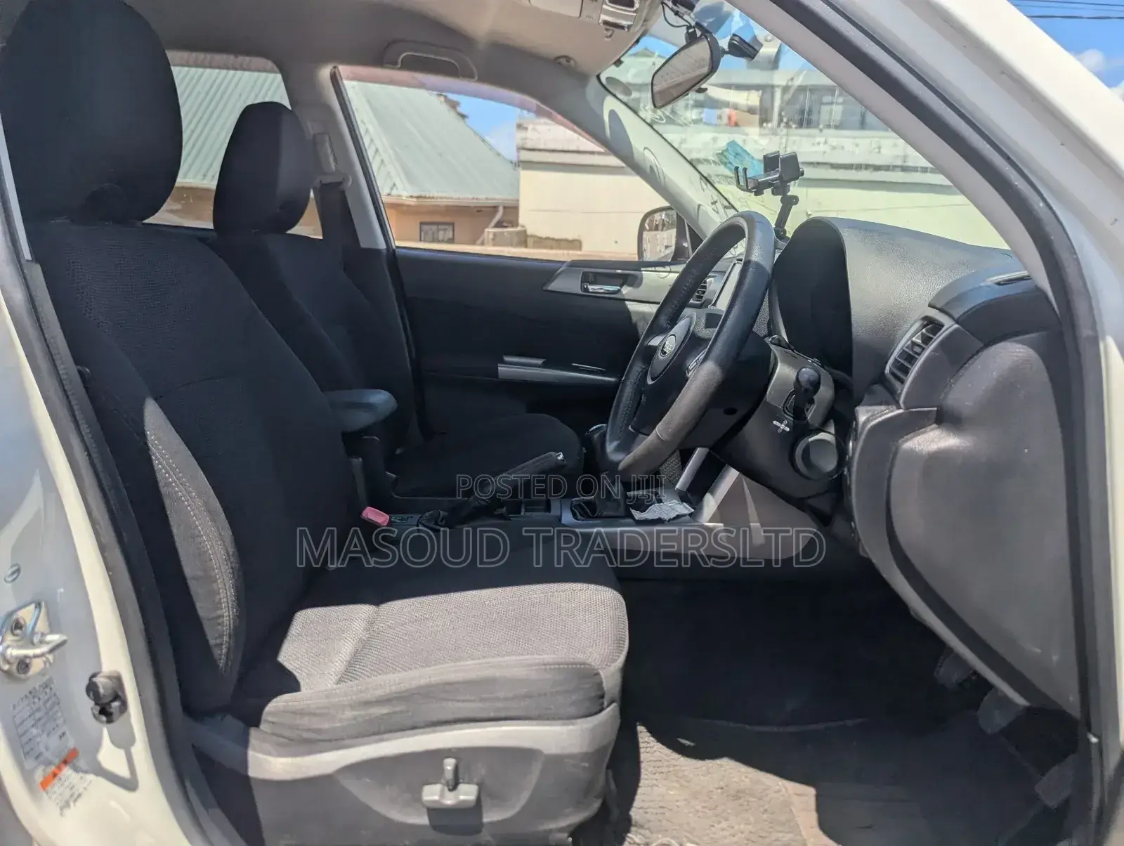 Subaru Forester 2.5X Limited 2012 White