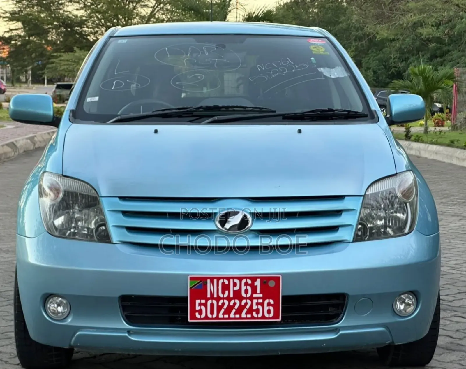 Toyota IST 2006 Blue