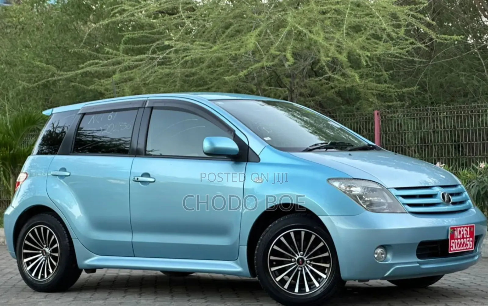 Toyota IST 2006 Blue