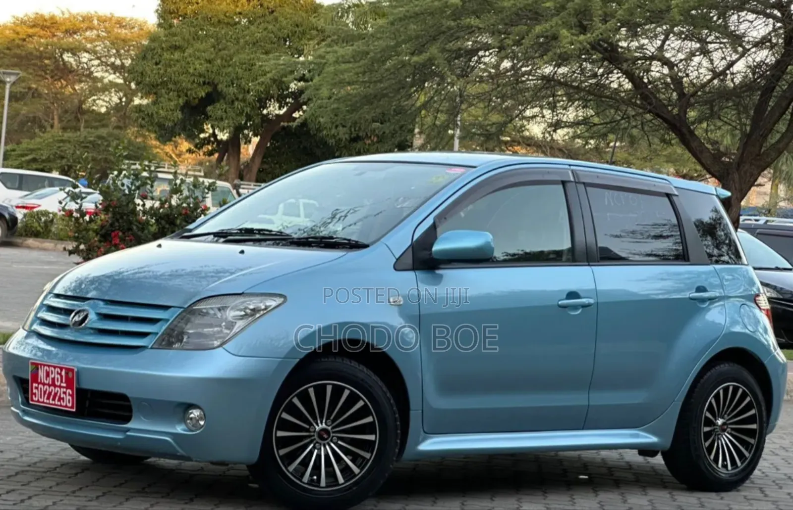 Toyota IST 2006 Blue
